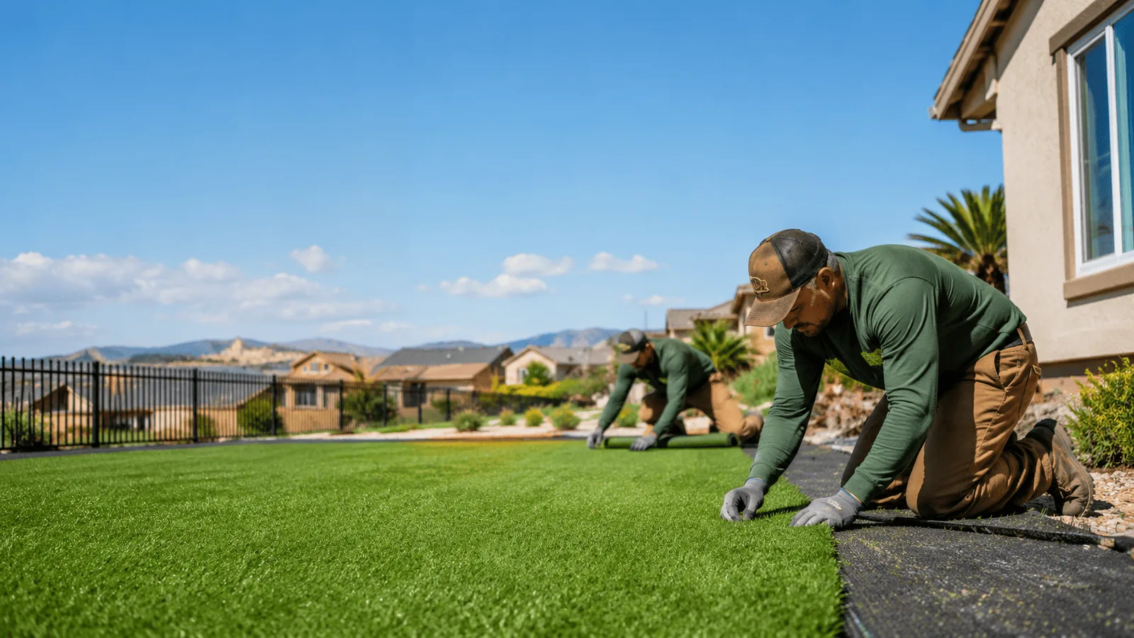 Pet Turf Installation in Blossom, TX near me